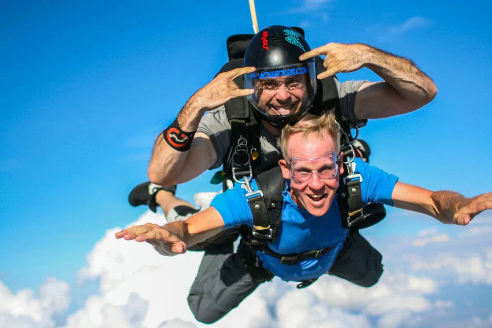 skydiving Indianapolis