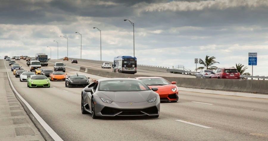 Miami Beach Two Supercars Package Driving Tour | Miami | Florida | Giftory