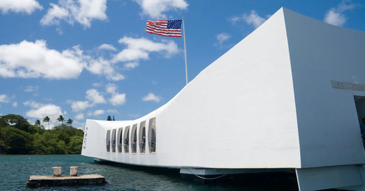 Arizona Memorial, Pearl Harbor and Honolulu City Highlights Tour.jpeg