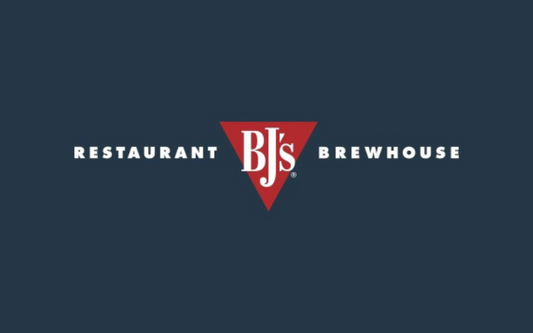 BJ's Restaurant Gift Card