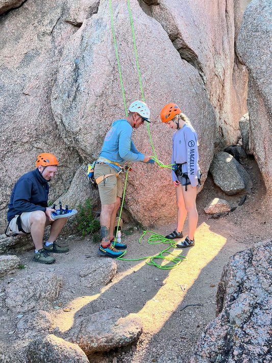 Beginner Climbing gearing up.jpg