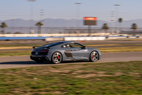 Yellow Audi 1