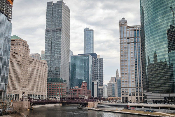 Tour guide in chicago