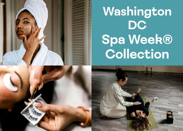 DC spa week cover