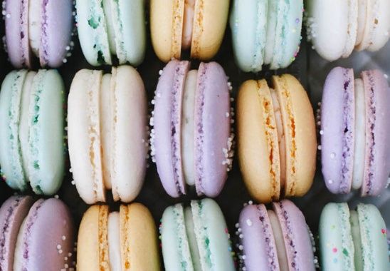 Different Macarons