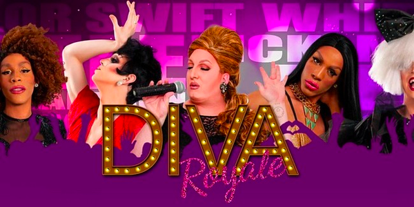 Lavish Drag Fest: The Diva Royale Show