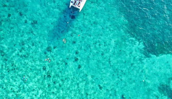 Dolphin, Snorkel & Sunset Combo boat pic.webp