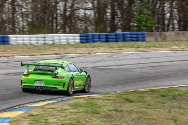 Green Porsche Experience