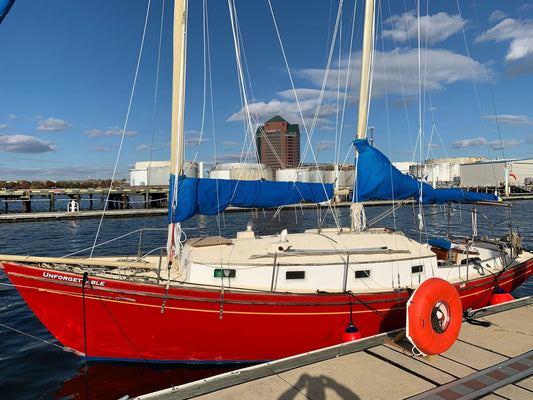 Harbor Sail on Unforgettable - Weekday boat docked.jpeg