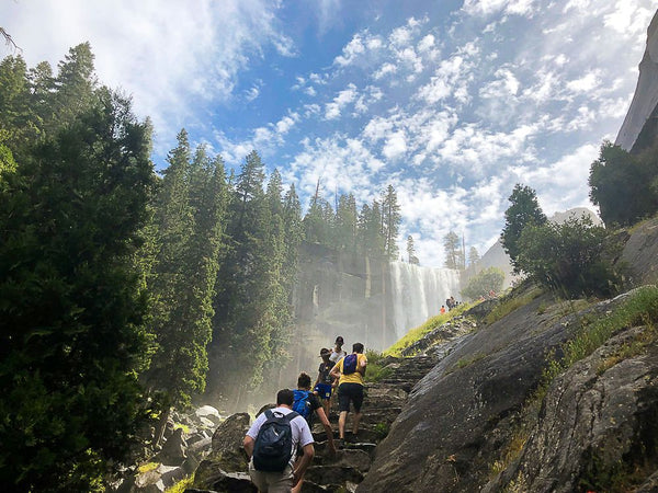 Hiking to Vernal Falls.jpg