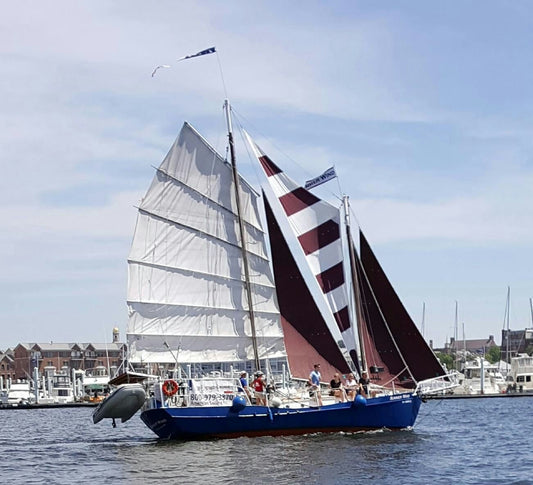 History Sail on Summer Wind - Weekday on boat.jpeg