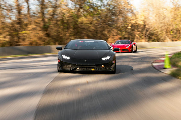 Italian Supercar Front