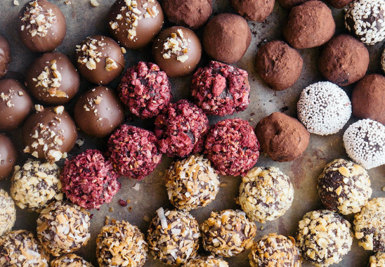 Learning to make Truffles