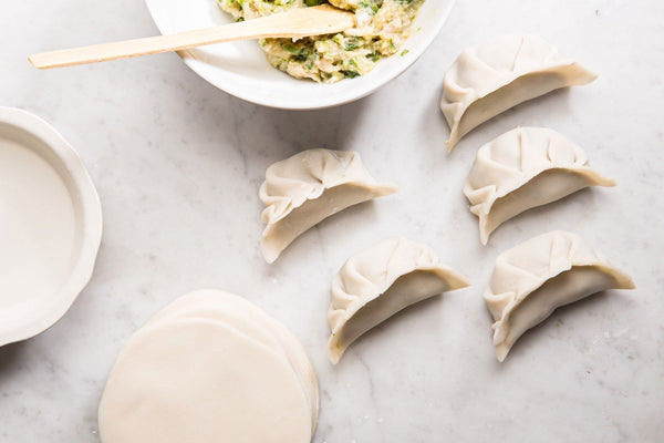 Making Dumplings