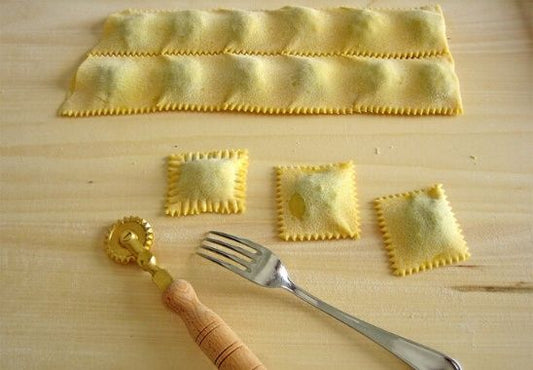 Cooking Ravioli