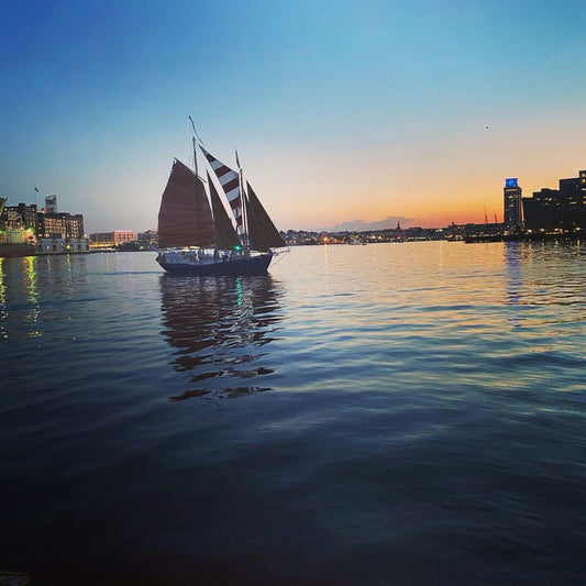 Moonlight Sail on Summer Wind - Weekday docked boat.jpeg