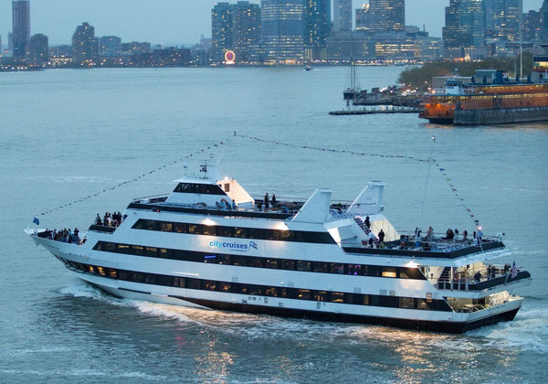 NYC Dinner Cruise