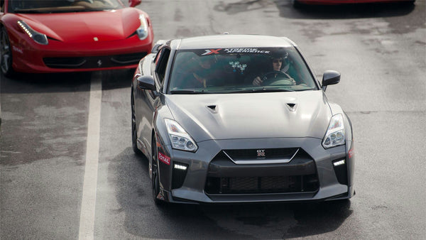 Nissan-GT-R premium grey