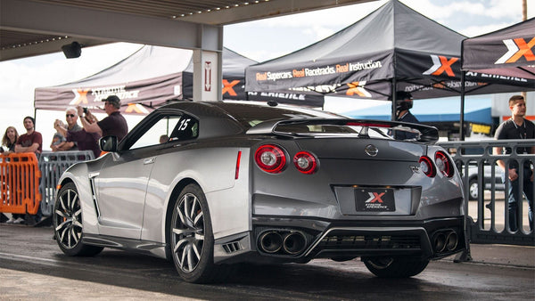 Nissan GT-R Racing