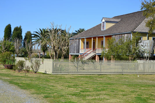 Oak Valley plantation