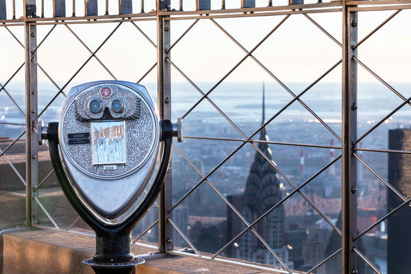 Observation Deck Empire State building