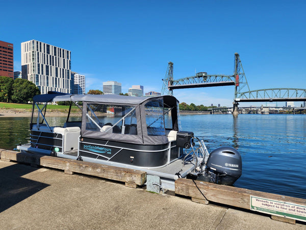 PRT Hawthorne bridge with boat.jpg