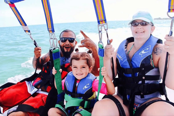 Parasailing - Smathers Beach taking off.webp