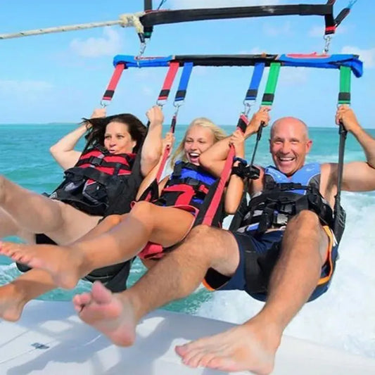 Parasailing - Smathers Beach taking off.webp