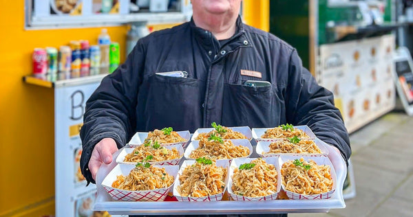 Portland Food Carts, Pods, and Patios Tour plated foot.jpg