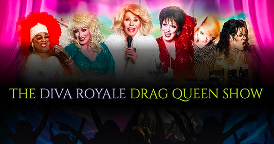 Diva Royale Spectacular: Ultimate Drag Show Experience