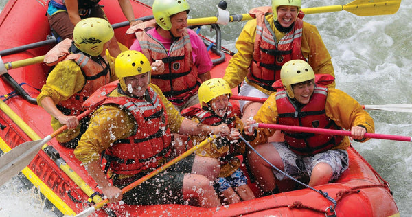 Rafting in the Royal Gorge.jpeg