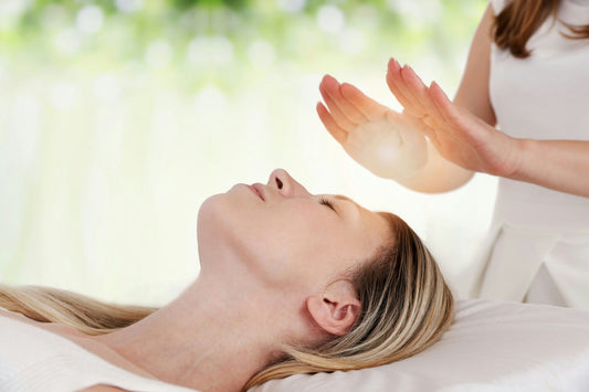 Reiki Healing