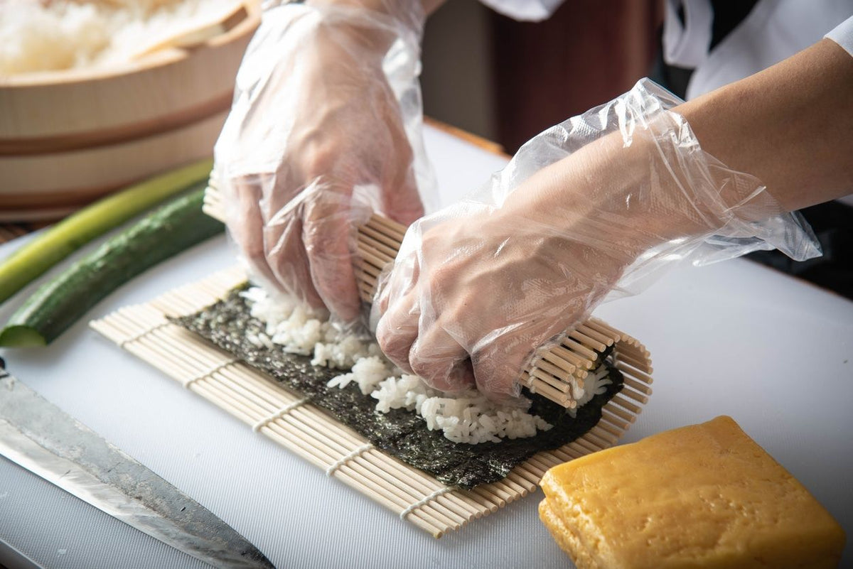 Sushi Making Classes in San Diego - CocuSocial Cooking Classes