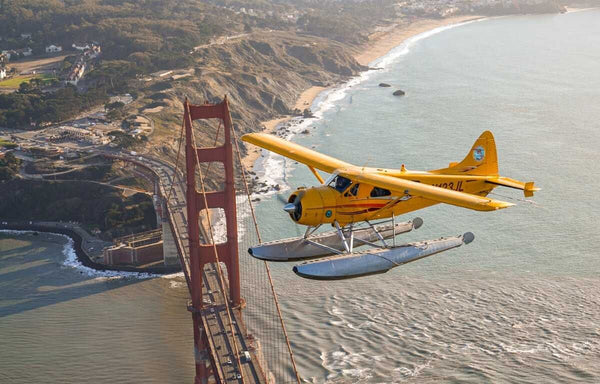 Seaplane experience