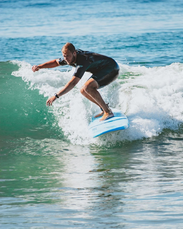 Group Surfing Lesson