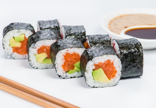 Make your Own Sushi Class