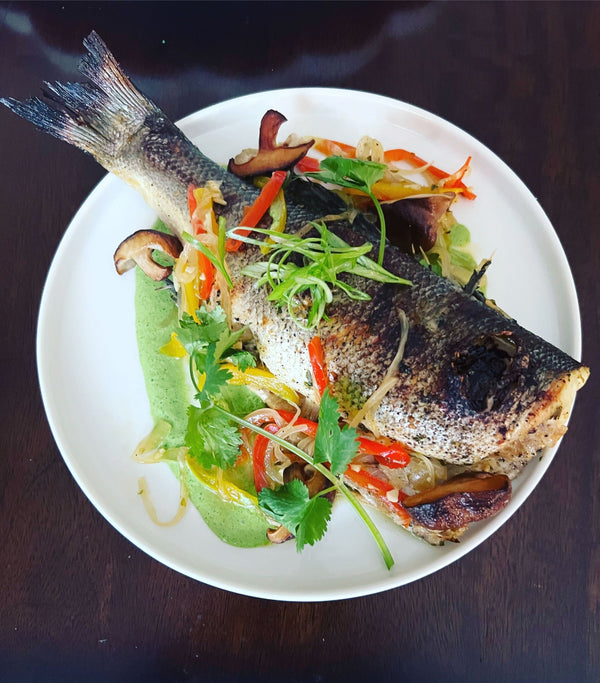 Whole Roasted Branzino - Matthew N.jpg