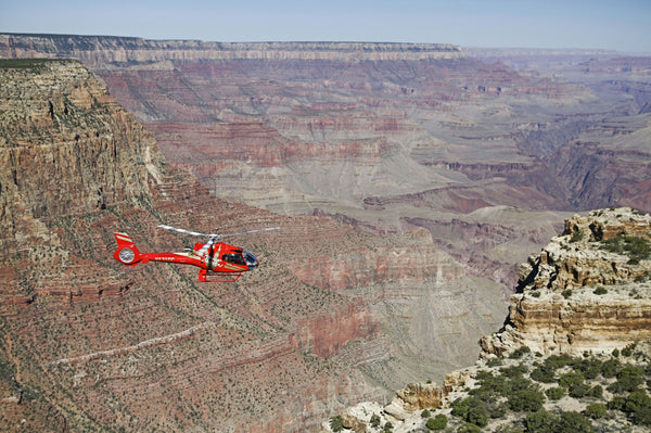 aerials South Rim