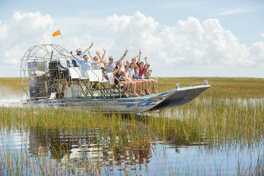 airboat