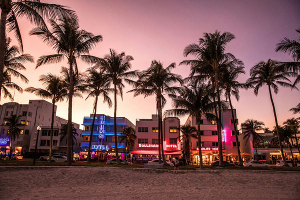 art deco miami