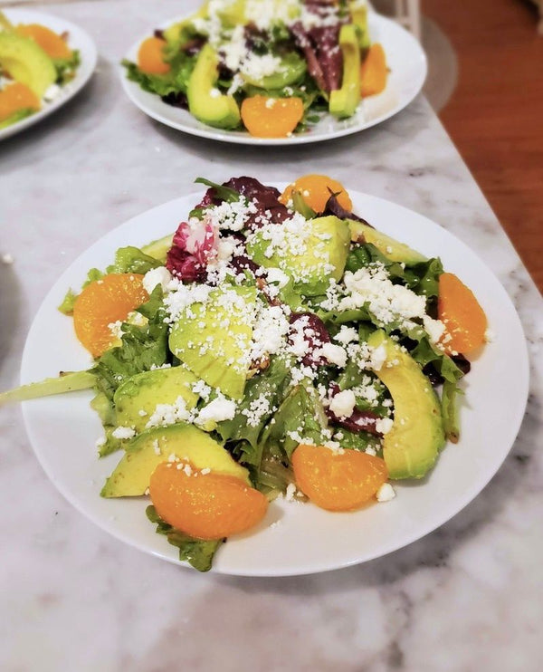 avocado salad