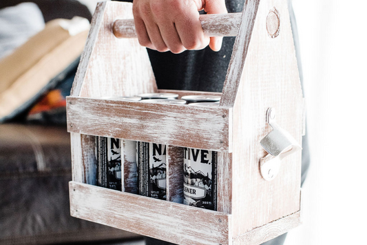 beer caddy