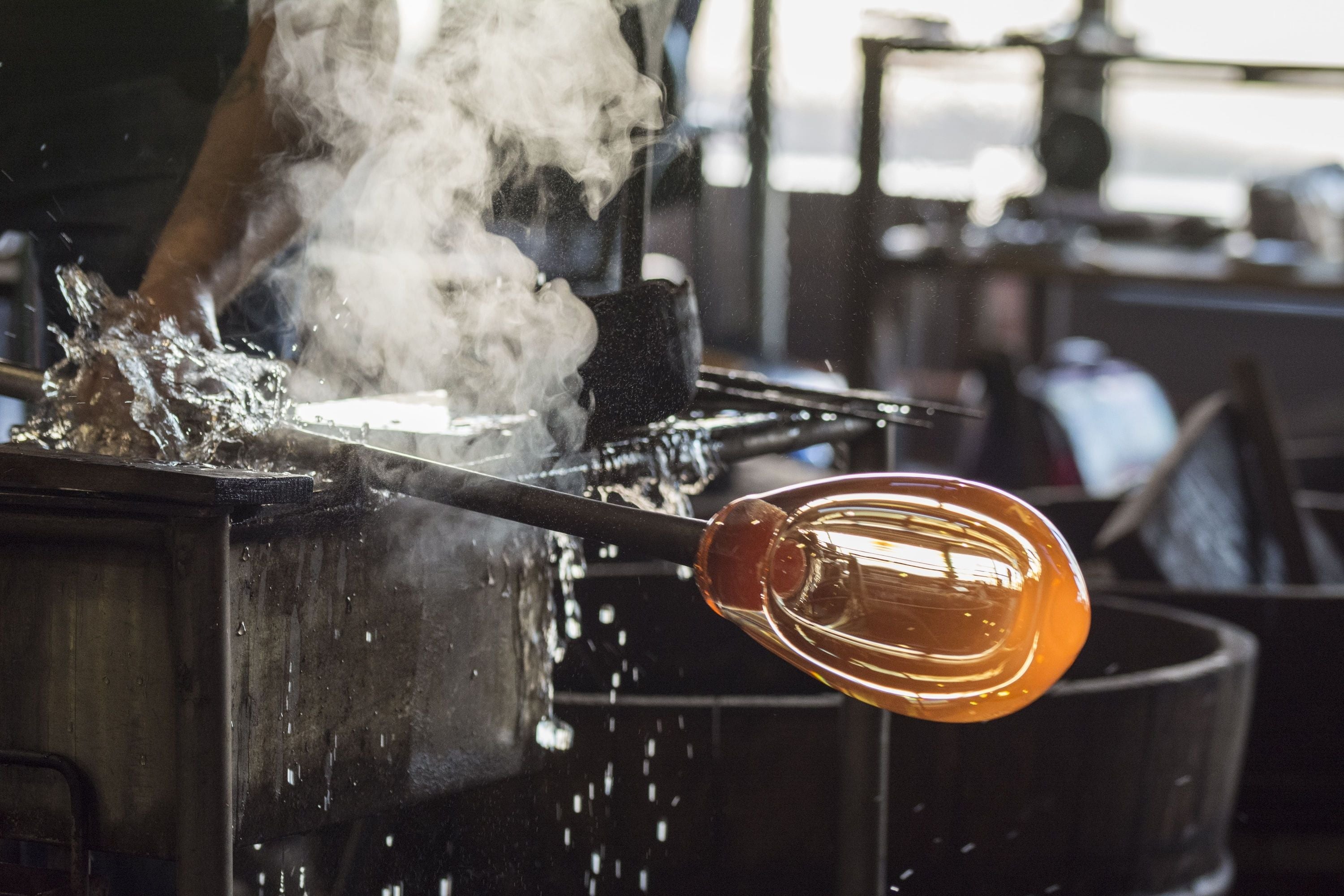 Glass Blowing Classes NYC: Best Classes & Workshops