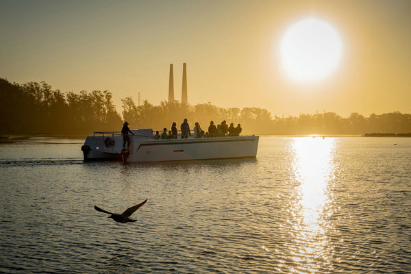 boat drifting at sunset.jpeg