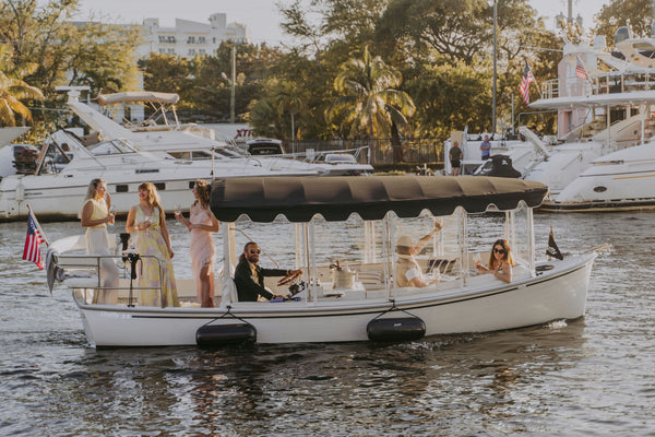 boat ride