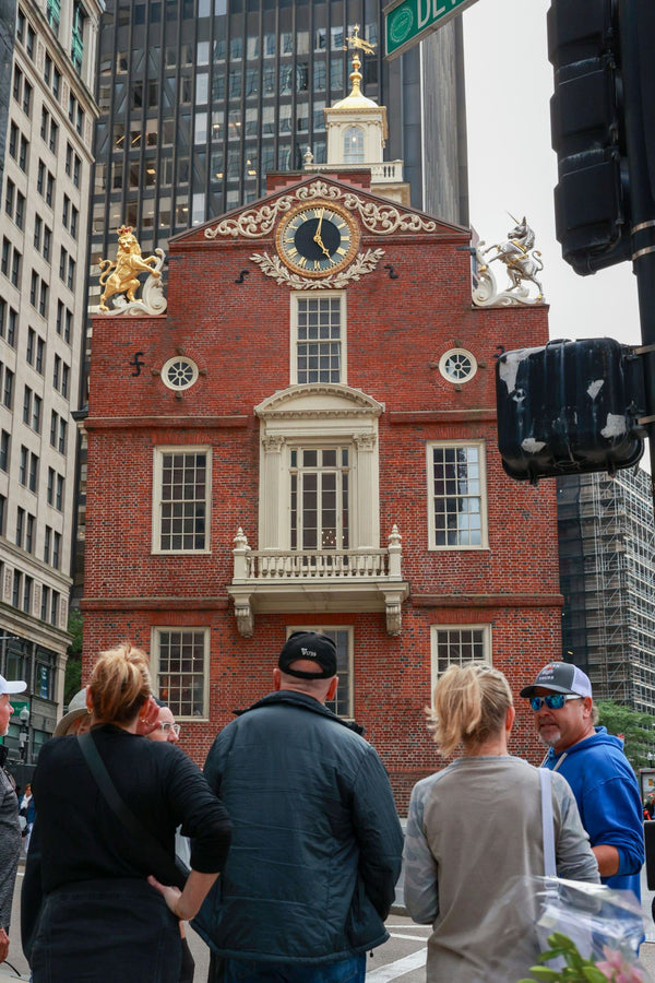 boston tour