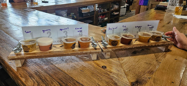 beer flights