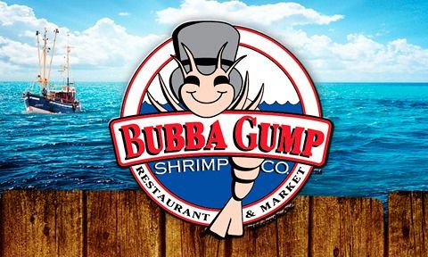 bubba gump gift card