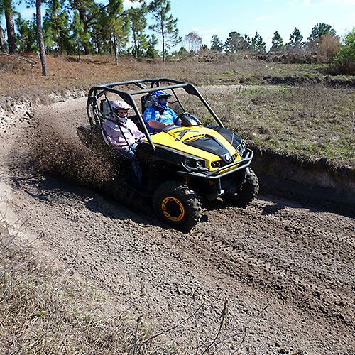 buggy adventure ride