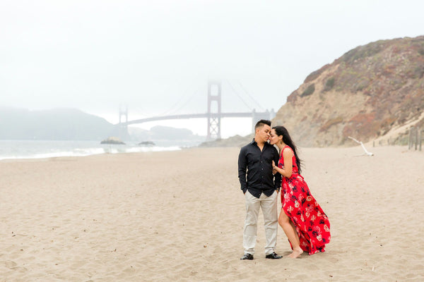 couple on rock